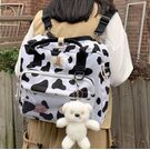 Жіночий рюкзак "Корова принт", П4152