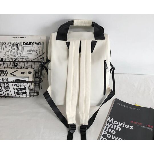 Женский рюкзак, серый П4153