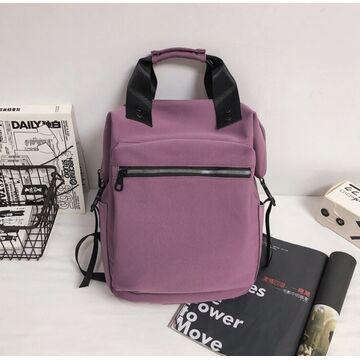 Женский рюкзак, фиолетовый П4154