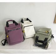 Женский рюкзак, фиолетовый П4154