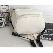 Женский рюкзак, белый П4155