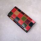Женский кошелек из кожи, П4157