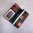 Женский кошелек из кожи, П4157