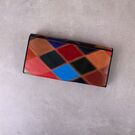 Жіночий гаманець зі шкіри, П4158