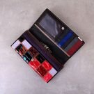 Жіночий гаманець зі шкіри, П4159