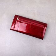 Жіночий гаманець, червоний П4161