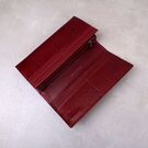 Жіночий гаманець, червоний П4161