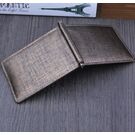 Зажим, кошелек, коричневый П0289 Зажим, кошелек, коричневый П0289