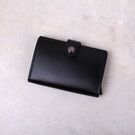 Визитница RFID,черная П4164