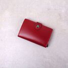 Визитница RFID,красная П4166