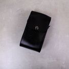 Чоловіча сумка на плече 'Contact'S', чорна П4168