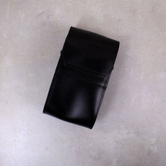 Чоловіча сумка на плече 'Contact'S', чорна П4168