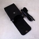 Чоловіча сумка на плече 'Contact'S', чорна П4168