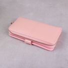 Жіночий гаманець Vodiu, рожевий П0290 Жіночий гаманець Vodiu, рожевий П0290