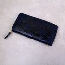 Женский кошелек "Бесконечность", синий П4174