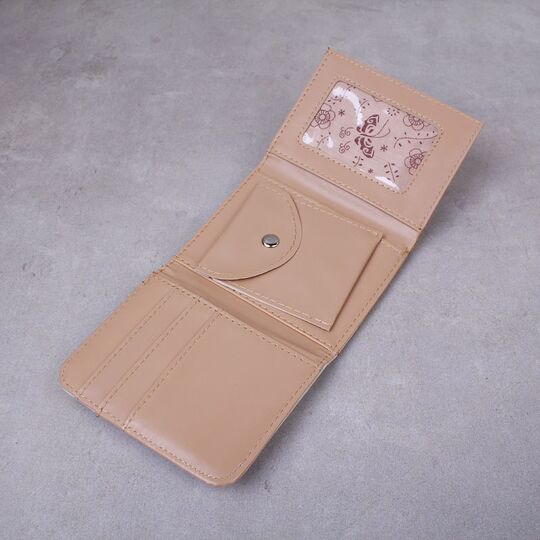 Жіночий гаманець "Ведмідь", П4179