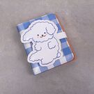 Жіночий гаманець "Собака", П4180