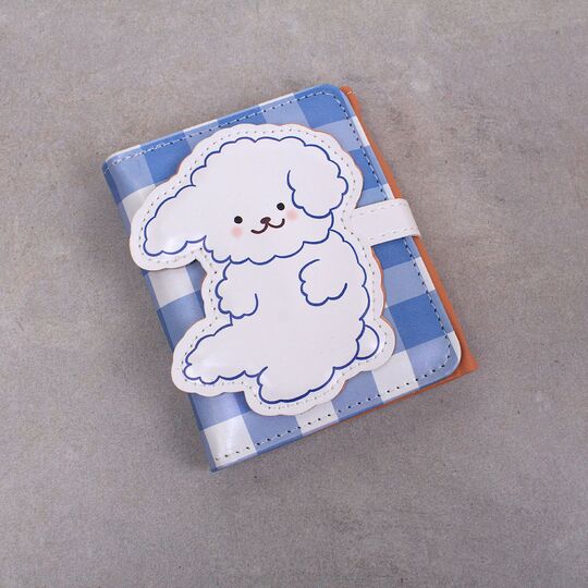 Жіночий гаманець "Собака", П4180