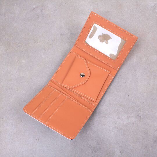 Жіночий гаманець "Ведмідь", П4181