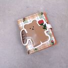 Жіночий гаманець "Ведмідь", П4181