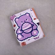 Жіночий гаманець "Ведмідь", П4182