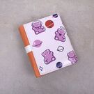 Жіночий гаманець "Ведмідь", П4182