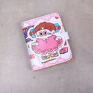 Жіночий гаманець "Дівчина", П4183