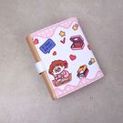 Жіночий гаманець "Дівчина", П4183