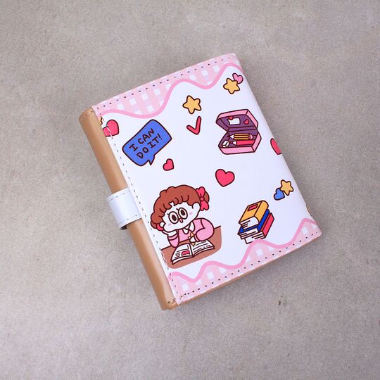 Жіночий гаманець "Дівчина", П4183