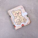 Жіночий гаманець "Ведмідь", П4184