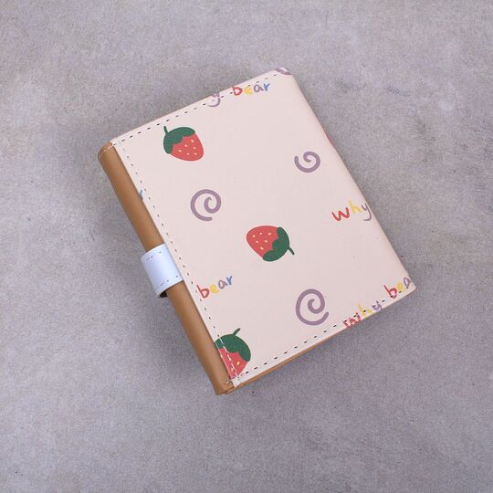 Жіночий гаманець "Ведмідь", П4184