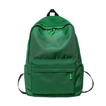 Жіночий рюкзак, зелений П4187