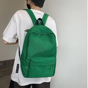 Жіночий рюкзак, зелений П4187