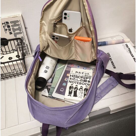 Женский рюкзак, зеленый П4187