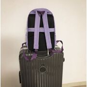 Женский рюкзак, фиолетовый П4188
