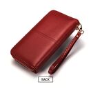 Жіночий гаманець Vodiu, червоний П0292