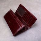 Жіночий гаманець, червоний П4194