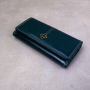 Жіночий гаманець, синій П4196