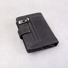 Чоловічий гаманець "Jeep", чорний П4198