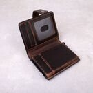 Мужской кошелек "Jeep", коричневый П4199