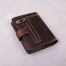 Мужской кошелек "Jeep", коричневый П4199