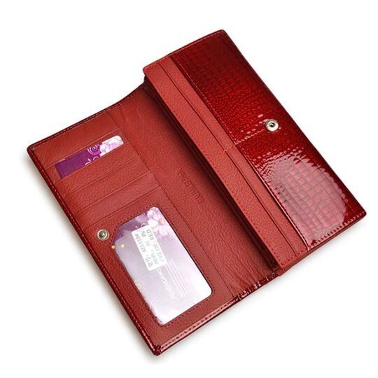 Женский кошелек Beth Cat, красный П0293