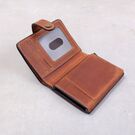 Мужской кошелек "Jeep", коричневый П4200