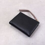 Жіночий гаманець, чорний П4203