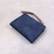 Жіночий гаманець, сірий П4204