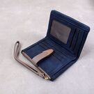 Жіночий гаманець, сірий П4204