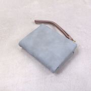 Жіночий гаманець, синій П4205