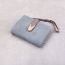 Жіночий гаманець, синій П4205