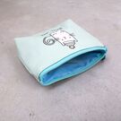 Жіночий гаманець для монет "Кіт", П4206