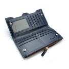 Жіночий гаманець, синій П4208